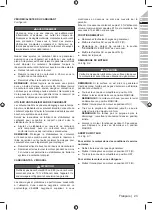 Preview for 37 page of Ryobi 5133002563 Original Instructions Manual