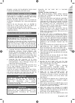 Preview for 41 page of Ryobi 5133002563 Original Instructions Manual