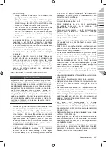 Preview for 81 page of Ryobi 5133002563 Original Instructions Manual