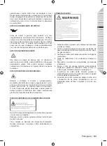 Preview for 97 page of Ryobi 5133002563 Original Instructions Manual