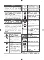 Preview for 122 page of Ryobi 5133002563 Original Instructions Manual