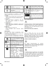 Preview for 136 page of Ryobi 5133002563 Original Instructions Manual