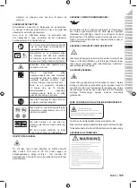 Preview for 149 page of Ryobi 5133002563 Original Instructions Manual