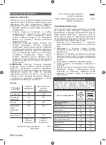 Preview for 166 page of Ryobi 5133002563 Original Instructions Manual