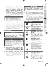 Preview for 177 page of Ryobi 5133002563 Original Instructions Manual