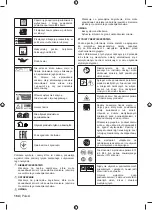 Предварительный просмотр 178 страницы Ryobi 5133002563 Original Instructions Manual