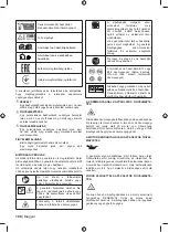 Preview for 204 page of Ryobi 5133002563 Original Instructions Manual