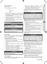 Preview for 235 page of Ryobi 5133002563 Original Instructions Manual