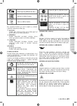 Preview for 243 page of Ryobi 5133002563 Original Instructions Manual