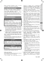 Preview for 253 page of Ryobi 5133002563 Original Instructions Manual