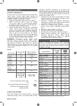 Preview for 272 page of Ryobi 5133002563 Original Instructions Manual