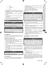 Preview for 341 page of Ryobi 5133002563 Original Instructions Manual