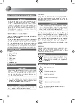 Preview for 48 page of Ryobi 5133002612 Original Instructions Manual