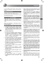 Preview for 63 page of Ryobi 5133002612 Original Instructions Manual