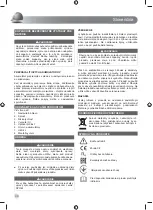 Preview for 82 page of Ryobi 5133002612 Original Instructions Manual