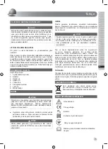 Preview for 91 page of Ryobi 5133002612 Original Instructions Manual