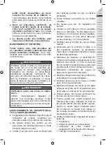 Preview for 13 page of Ryobi 5133002619 Original Instructions Manual