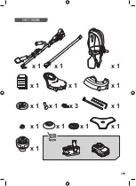 Preview for 207 page of Ryobi 5133002619 Original Instructions Manual