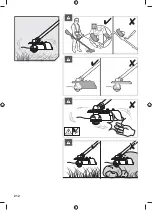 Preview for 214 page of Ryobi 5133002619 Original Instructions Manual