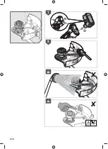 Предварительный просмотр 220 страницы Ryobi 5133002619 Original Instructions Manual