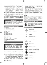 Preview for 90 page of Ryobi 5133002628 Original Instructions Manual