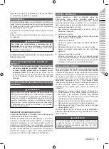 Preview for 11 page of Ryobi 5133002642 Original Instructions Manual