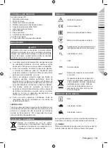 Preview for 21 page of Ryobi 5133002642 Original Instructions Manual