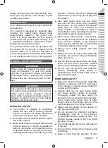 Preview for 3 page of Ryobi 5133002805 Original Instructions Manual