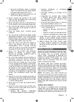 Preview for 5 page of Ryobi 5133002805 Original Instructions Manual