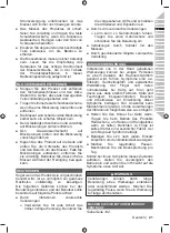 Preview for 23 page of Ryobi 5133002805 Original Instructions Manual