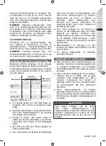 Preview for 61 page of Ryobi 5133002805 Original Instructions Manual