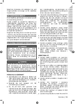 Preview for 65 page of Ryobi 5133002805 Original Instructions Manual