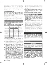 Preview for 68 page of Ryobi 5133002805 Original Instructions Manual