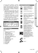 Preview for 131 page of Ryobi 5133002805 Original Instructions Manual