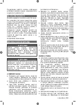 Preview for 133 page of Ryobi 5133002805 Original Instructions Manual