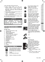 Preview for 145 page of Ryobi 5133002805 Original Instructions Manual