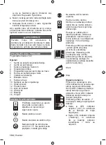 Preview for 152 page of Ryobi 5133002805 Original Instructions Manual