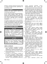 Preview for 184 page of Ryobi 5133002805 Original Instructions Manual