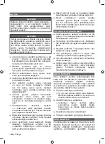 Preview for 188 page of Ryobi 5133002805 Original Instructions Manual