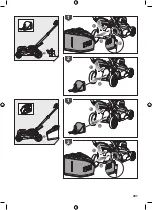 Предварительный просмотр 203 страницы Ryobi 5133002805 Original Instructions Manual