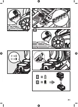 Предварительный просмотр 205 страницы Ryobi 5133002805 Original Instructions Manual