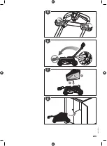 Предварительный просмотр 211 страницы Ryobi 5133002805 Original Instructions Manual