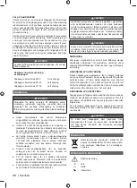 Preview for 32 page of Ryobi 5133002907 Original Instructions Manual