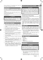 Preview for 13 page of Ryobi 5133002915 Original Instructions Manual