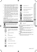 Preview for 57 page of Ryobi 5133002915 Original Instructions Manual