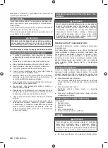 Preview for 60 page of Ryobi 5133002915 Original Instructions Manual