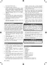 Preview for 40 page of Ryobi 5133002916 Original Instructions Manual