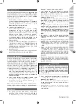 Preview for 65 page of Ryobi 5133002916 Original Instructions Manual