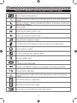 Preview for 4 page of Ryobi 5133002922 Operator'S Manual