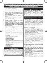 Preview for 7 page of Ryobi 5133002922 Operator'S Manual